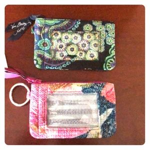 Vera Bradley wallets